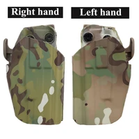camo tactical pistol holster 579 grip lock system leftright hand universal holster for hunting airsoft equipment quick holster