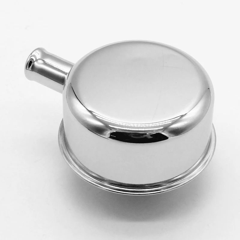 Круглая крышка клапана вставной в стиле с вентиляционной трубкой SBC BBC SBF 350 для