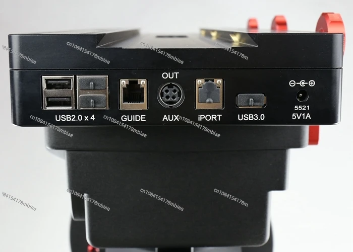 Астрономический телескоп IOptron Cem120ec с высокой точностью и нагрузкой