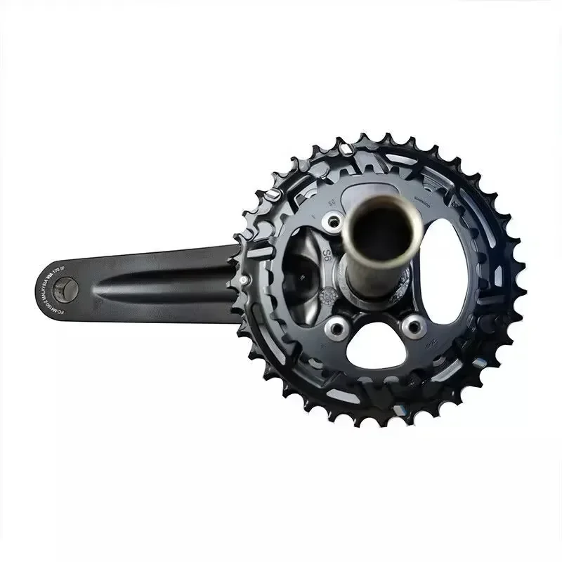 Звездообразная звезда SHIMANO DEORE 10S 170/175 мм 26 т-36 т Звездочка для горного велосипеда