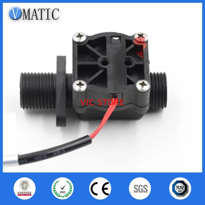 Высокое качество G1/2 &quotтоплитметр Gps дифференциал VC678 электронный герконовый