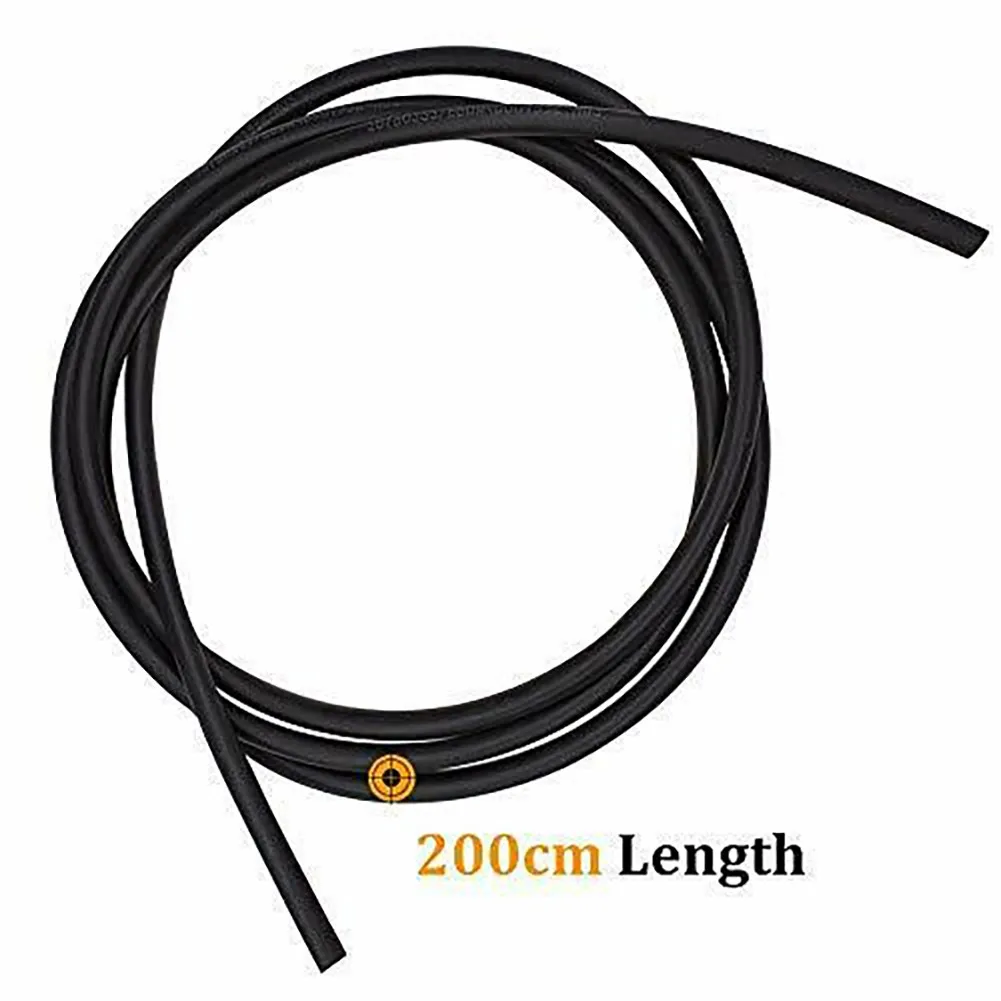 

WINDSHIELD WASHER HOSE CONNECTOR Wiper Parts Replacement Replaces Splitter Universal 2m Accessory Black Durable
