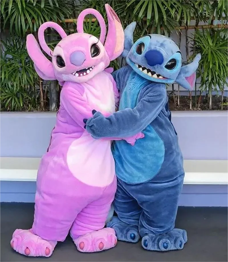 Милая мультяшная Микки Минни Дисней Маус талисман костюм персонаж косплей