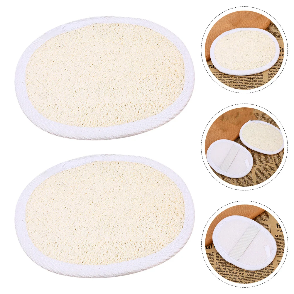 

2 шт., губки-губки для отшелушивания