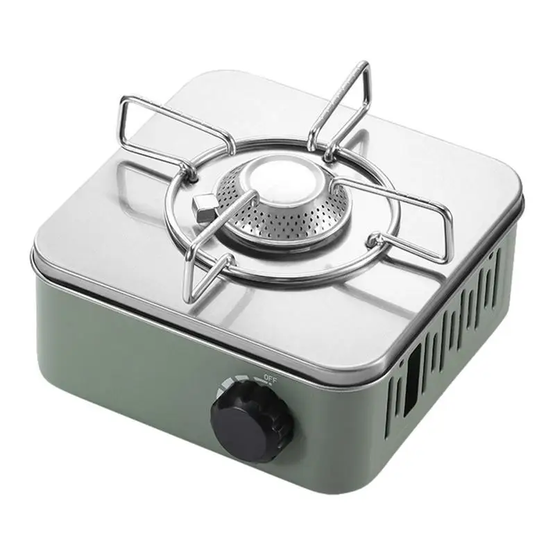 

Mini-cassette Stove Portable Outdoor Camping Picnic Equipment Picnic Cookware Stove Cassette Gas Tank Stove Outdoor Appliances
