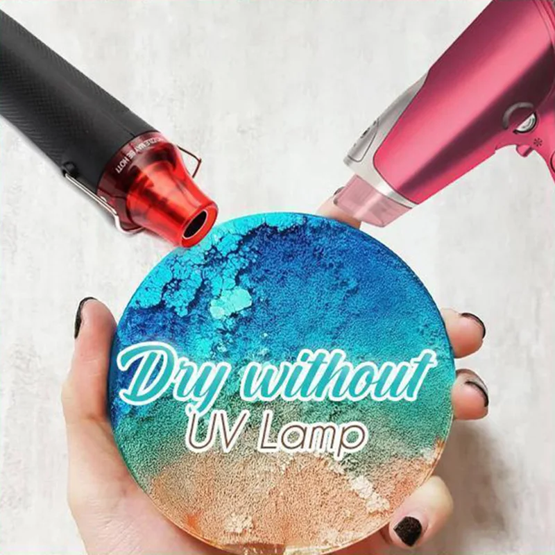 Набор для отверждения эпоксидной смолы прозрачный набор простого смешивания