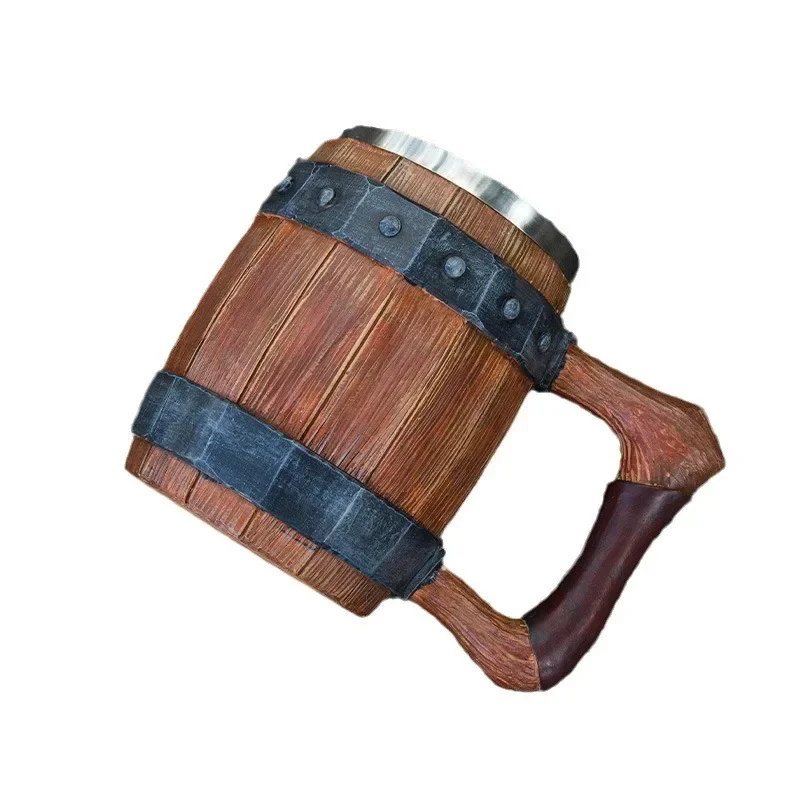 Аниме периферийная пивная кружка большой емкости 500-600 мл ручной работы из