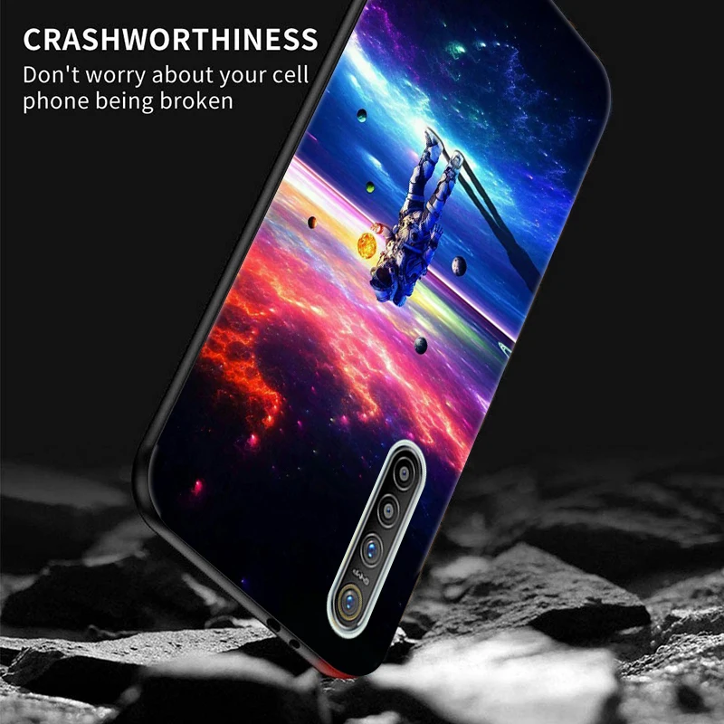 Чехол с ведьмами и Таро для OPPO Realme 6 Pro мягкая задняя крышка чехол s Realme6 6i 6S чехлы -