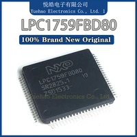 new original lpc1759fbd80 lpc1759fbd lpc1759fb lpc1759f lpc1759 mcu lqfp 80 ic chip
