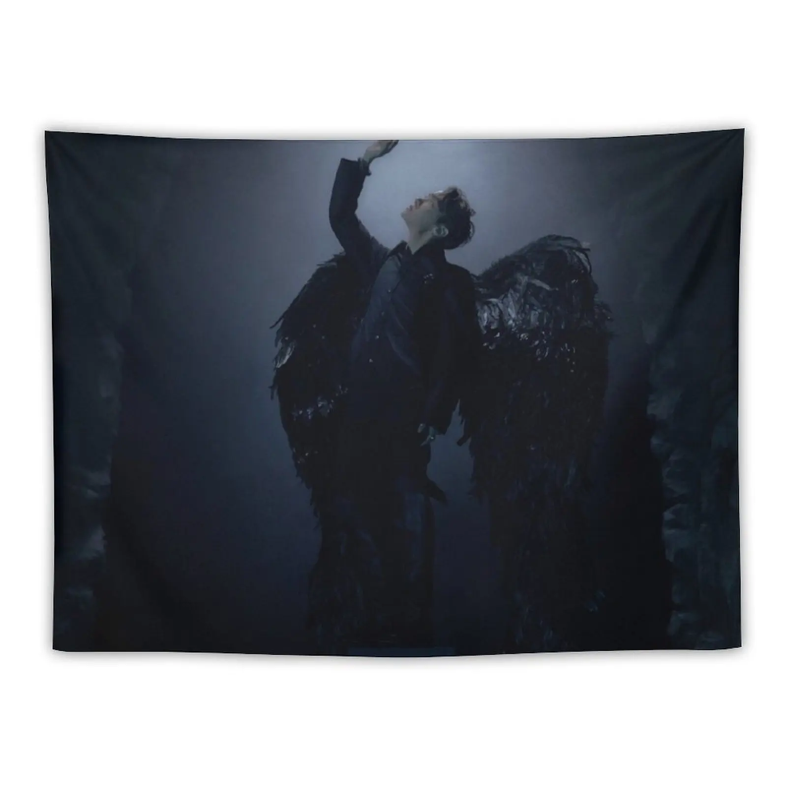 

Гобелен J-Hope для украшения спальни