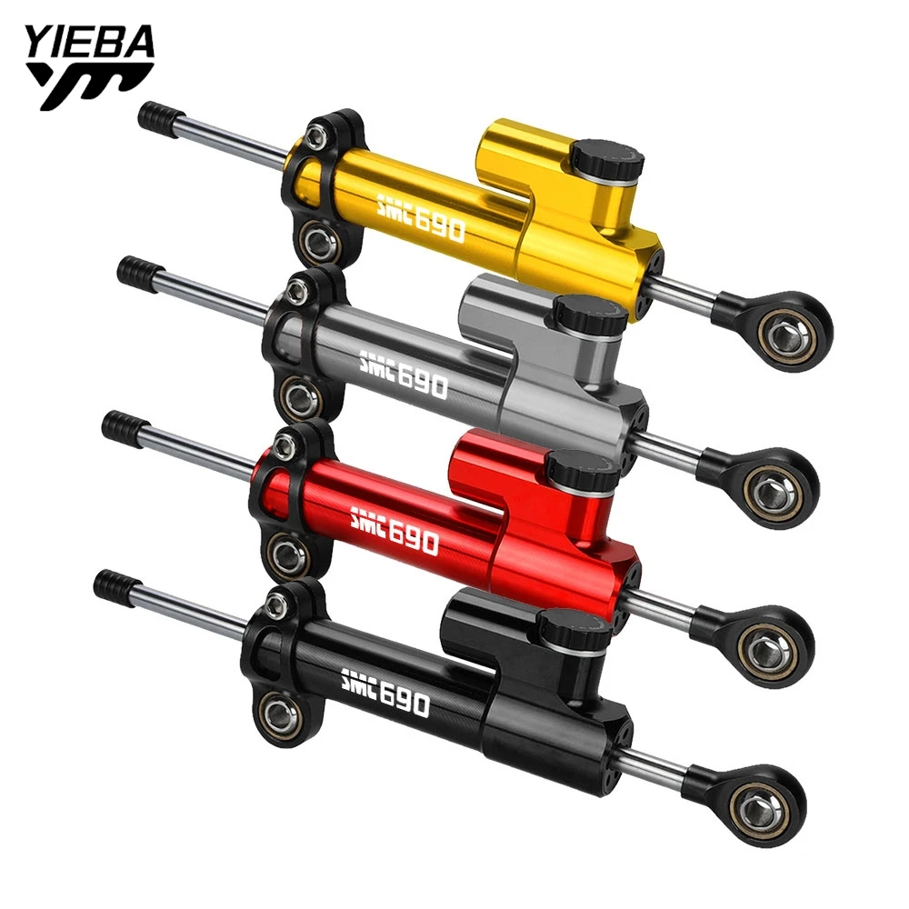 Мотоциклетный демпфер рулевого управления стабилизирующий кронштейн