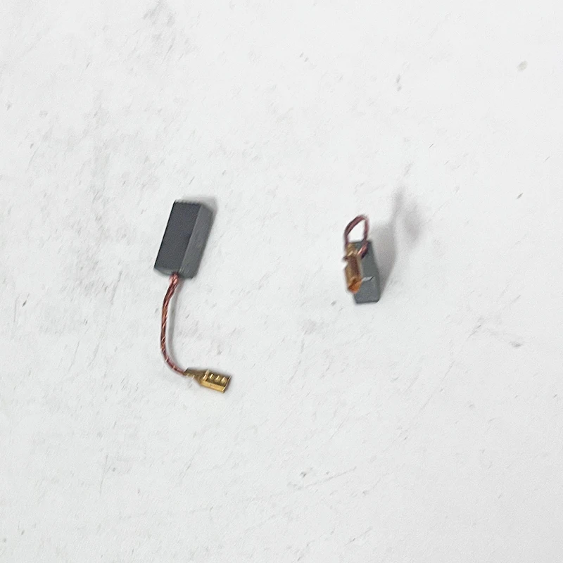 Угольная щетка для Bosch GWS660 670 GWS6-100 6-125 GWS8-100 8-125 GWS750-100 120 GWS900-100 125 Аксессуары угловых