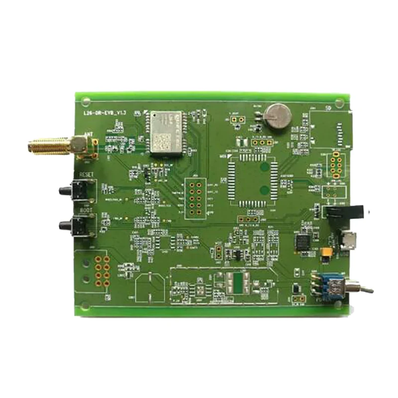 

Quectel L26-T L26T-S89, плата разработки L26TDEVBKIT, мульти-GNSS двигатель для GPS GLONASS BeiDou Galileo и QZSS, время