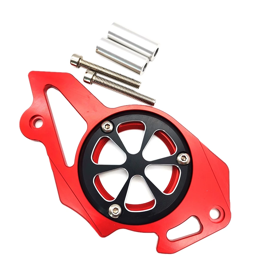 

Front Sprocket Cover Engine Sprocket Chain Guard for Honda CRF250L /M CRF250L Rally 2012-2020