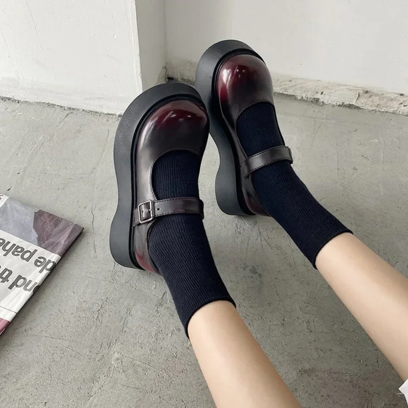 Рисунок 2 - Женские туфли мэри джейн милые