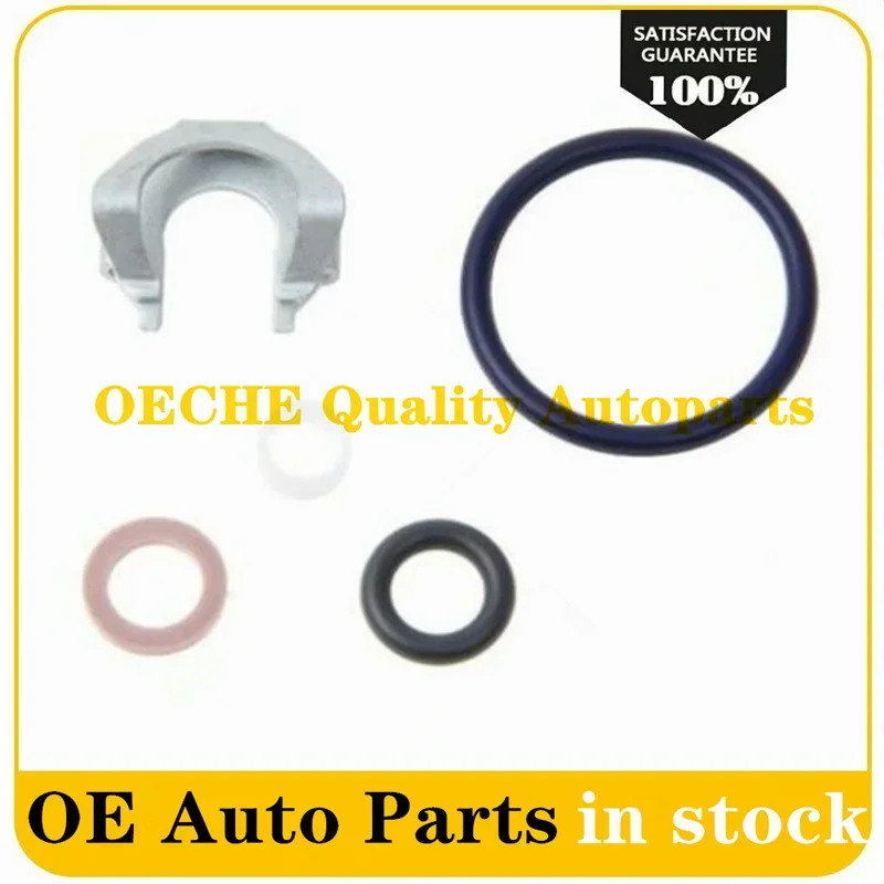 Новый комплект уплотнительных колец топливной форсунки 03H 198149 03Х A для Audi Q7 VW Passat