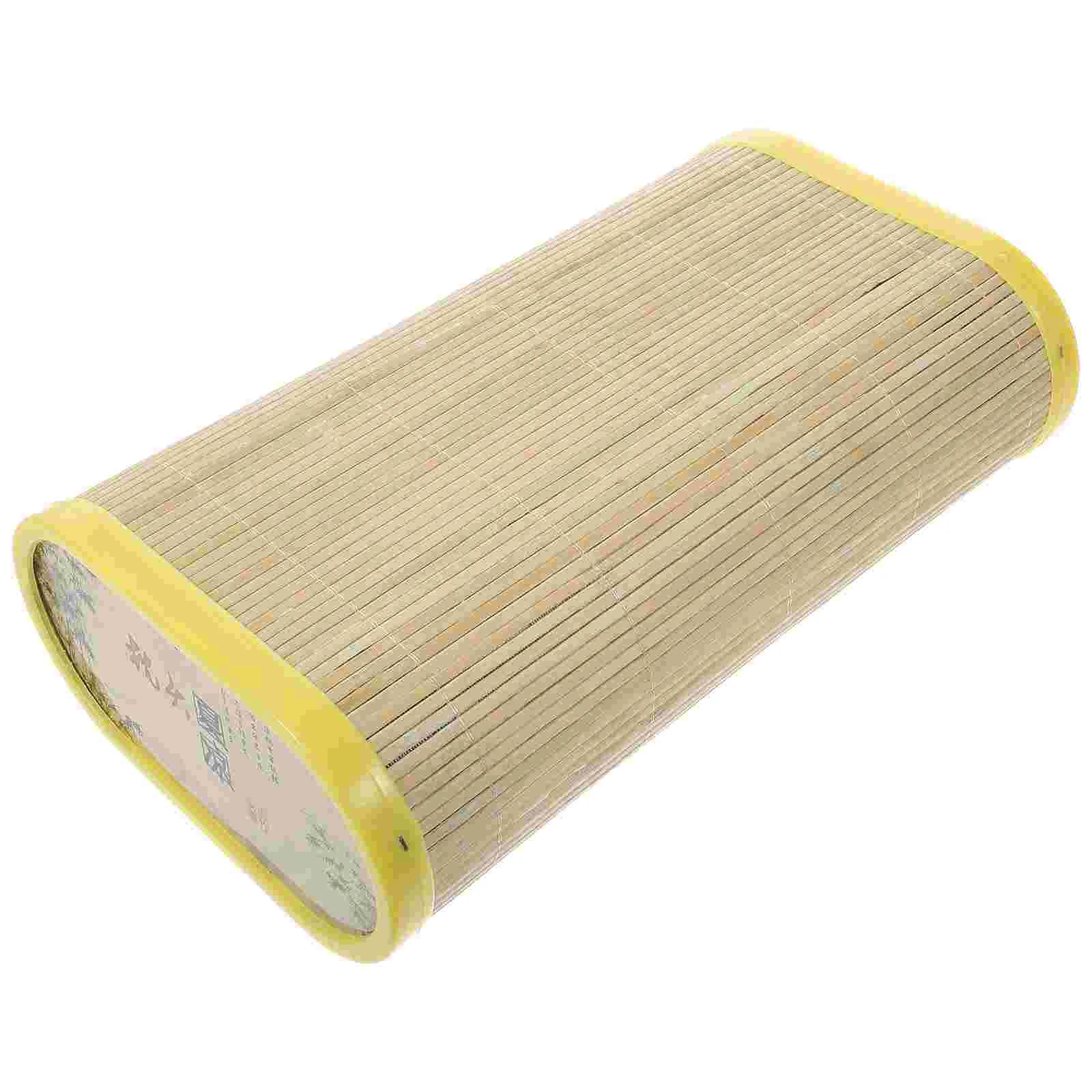 

Elder Nursing Pillows Cooling Nursing Pillowss Bamboo Neck Cushion Mat Cervical Elderly Seniors Rest