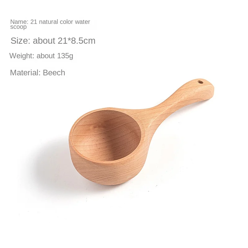 

Деревянная ложка для риса