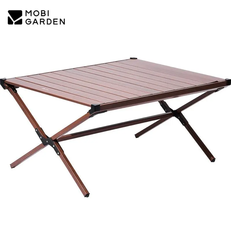 MOBI GARDEN/стол для кемпинга на открытом воздухе переносной складной стол пикника из