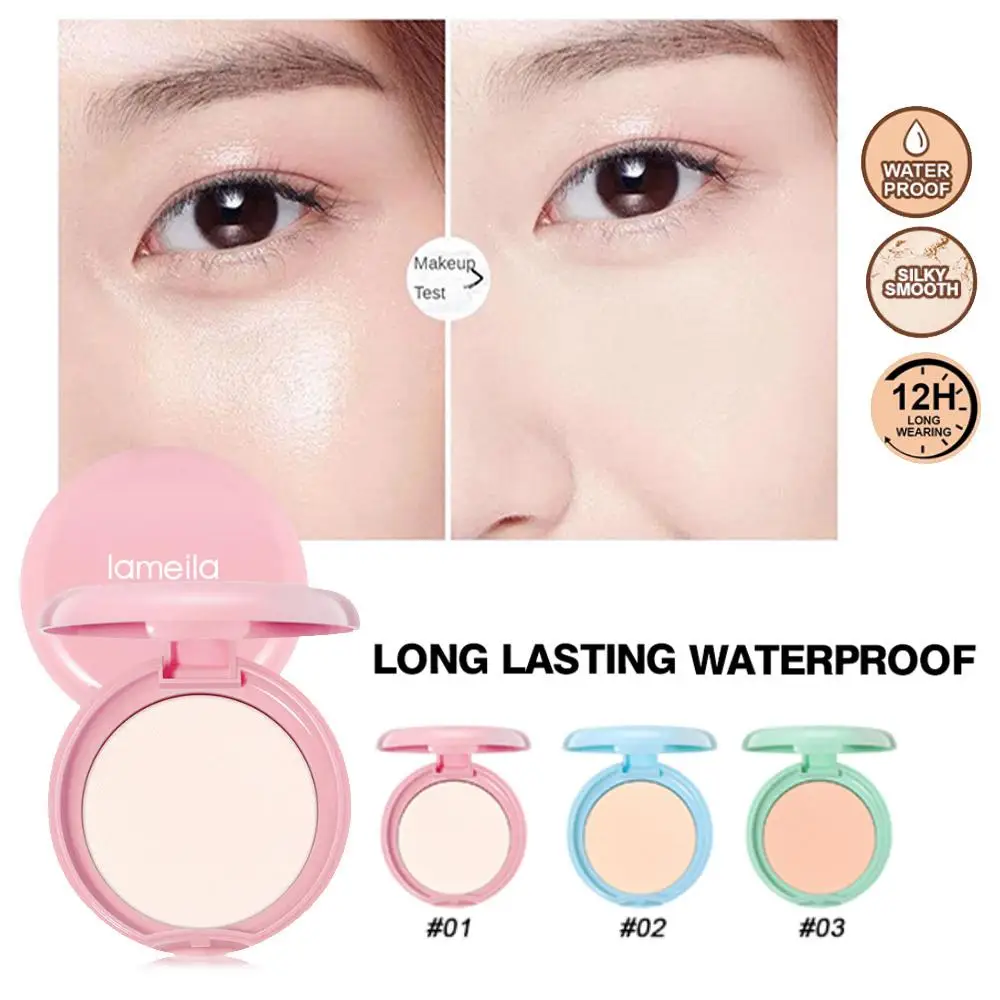 

Air Cushion CC Cream Mushroom Head Puff Moisturizer Concealer Full Cover Natural Skin Tone Isolation Lasting Makeup Beauty Cream