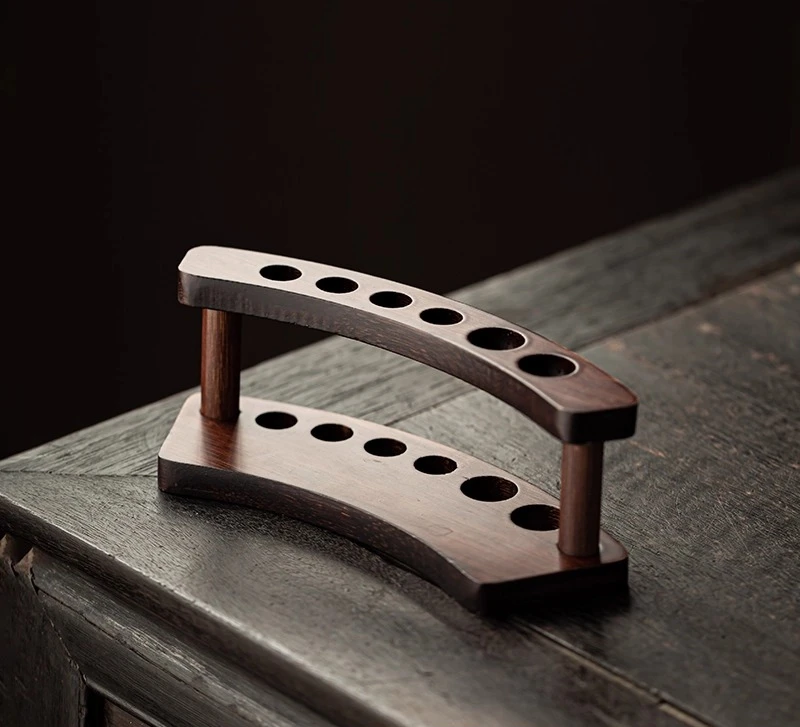 

Деревянный набор для чайной церемонии Six Gentlemen's PDQ