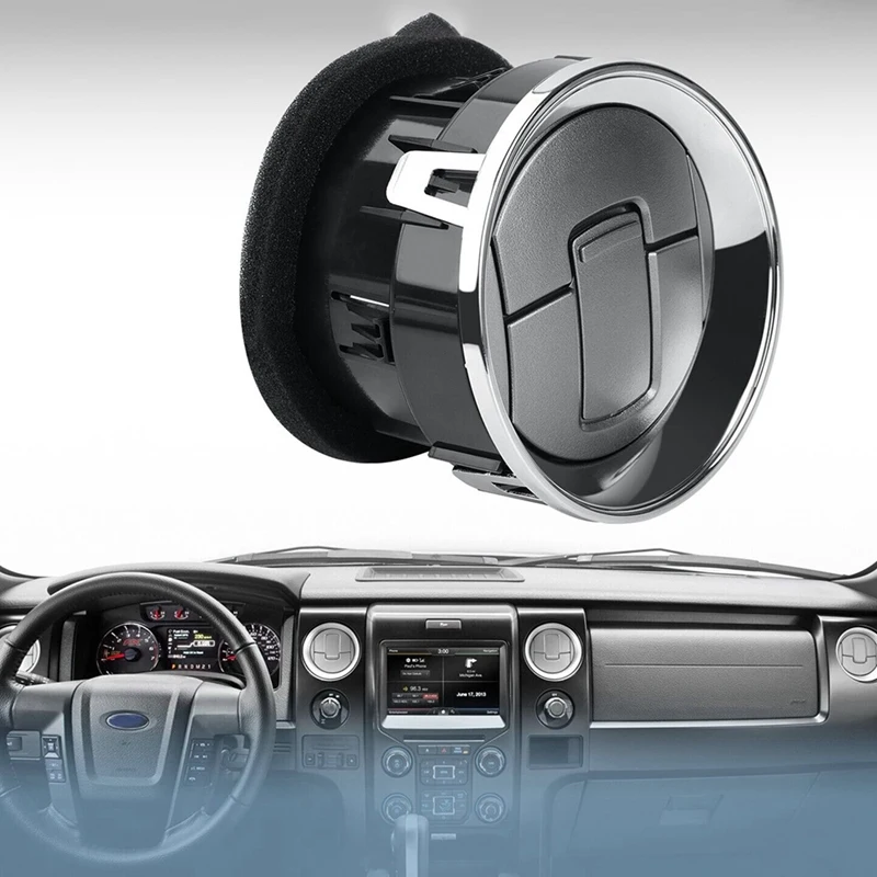 Автомобильная решетка вентиляции для FORD F-150 2009-2014 LOBO воздуховод кондиционера