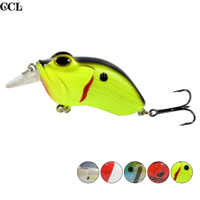 

70 мм 14 г кренк воблер рыболовная приманка плавающая жесткая пластиковая кренкбейт реалистичные цвета приманки для рыбалки