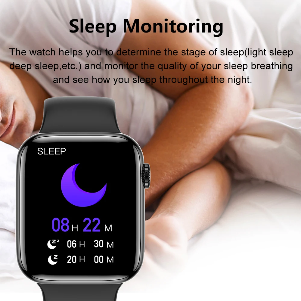 2022 new original smartwatch smart watch bluetooth calorie count blood oxygen sport bracelet hd waterproof for android ios phone free global shipping