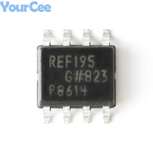 REF195GSZ-REEL7 SOIC-8 5.0V Precision Micro Power Low Voltage Reference Voltage Source