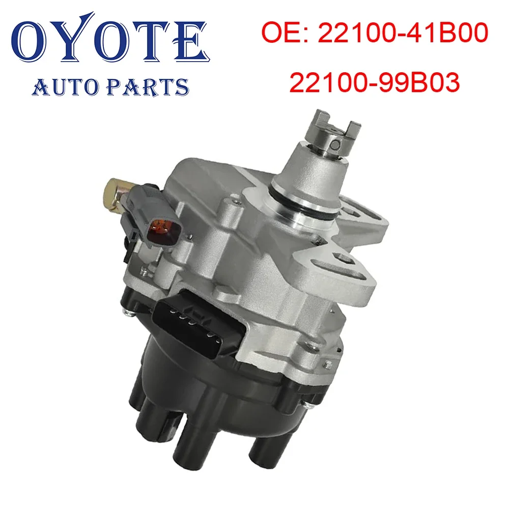 OYOTE 22100-41B00 22100-99B03 Распределитель зажигания для Nissan Micra K11 1.0L 1.3L L4 1992-2000