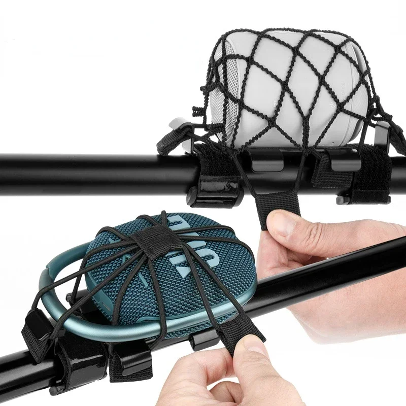 Велосипедный динамик с фиксированным ремешком