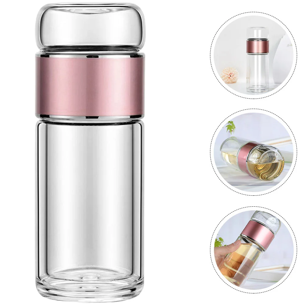 

Gifts For Bottle With Infuser Tea Leaf Infuser Infuser Bottle Tea Tumbler With Infuser Tea Bottle