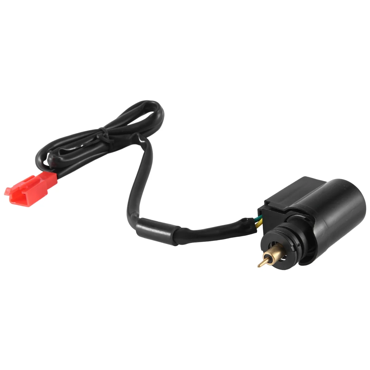 GY6 50Cc 125Cc 150Cc Электромагнитный клапан карбюратора Карбюратор Электрический