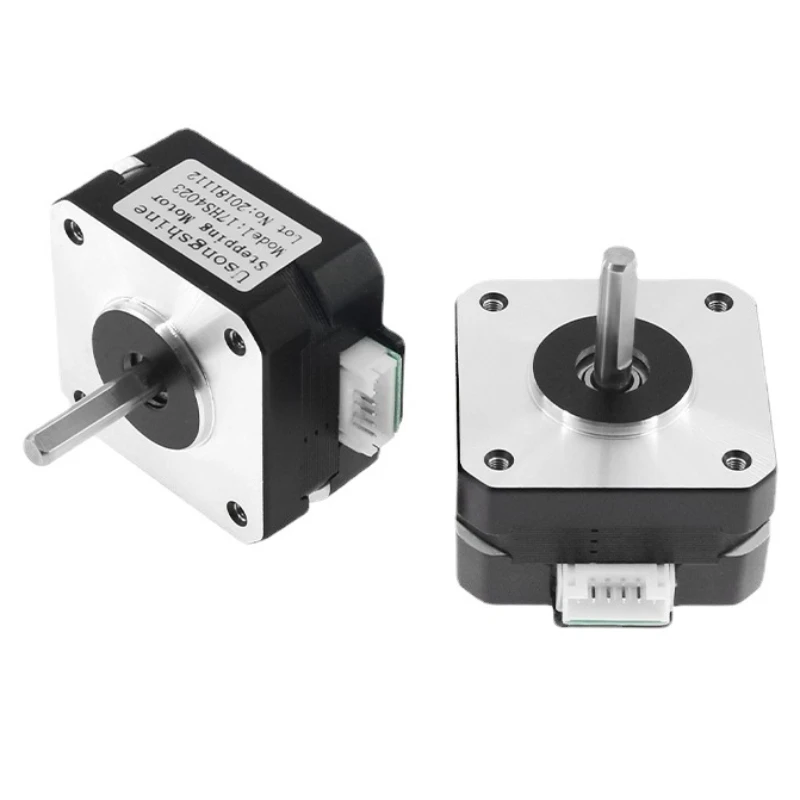 Шаговый двигатель Nema17 17HS4023 для титанового экструдера 42 мотора 1.0a 3D-принтера