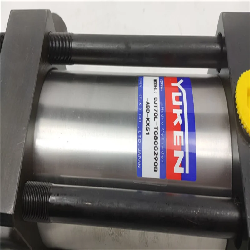 Гидравлический масляный цилиндр серии CJT-35/70/140/210/35L/70L/140L CJT140L-TC40B100B-ABD-EKM