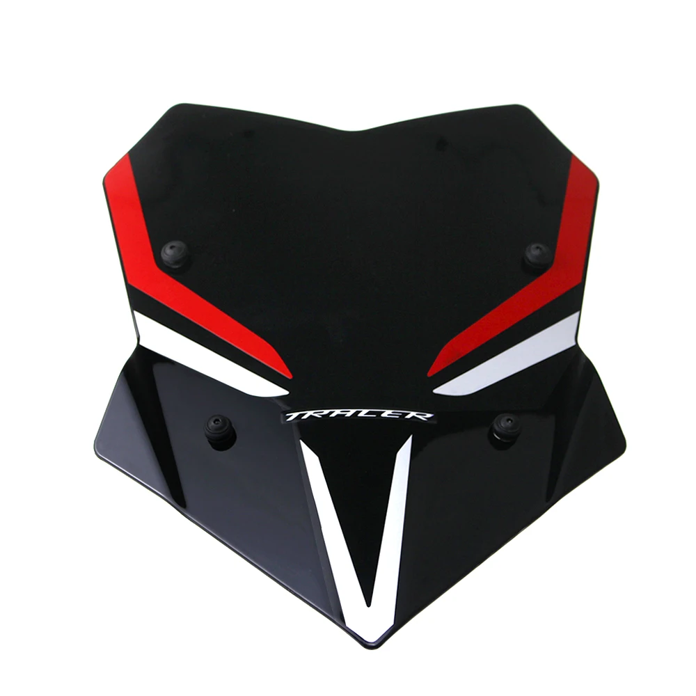 Ветровое стекло для мотоцикла передний экран YAMAHA TRACER900GT tracer900gt tracer 900 gt 2015-2021 Accessoris