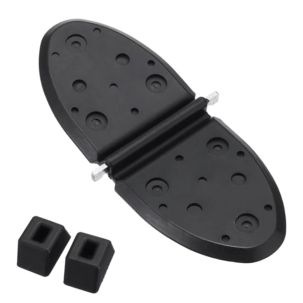 

Профессиональная установка для лодки, аксессуары для кораблей, комплект водонепроницаемых жалюзи, резиновые черные выхлопные трубы для ...