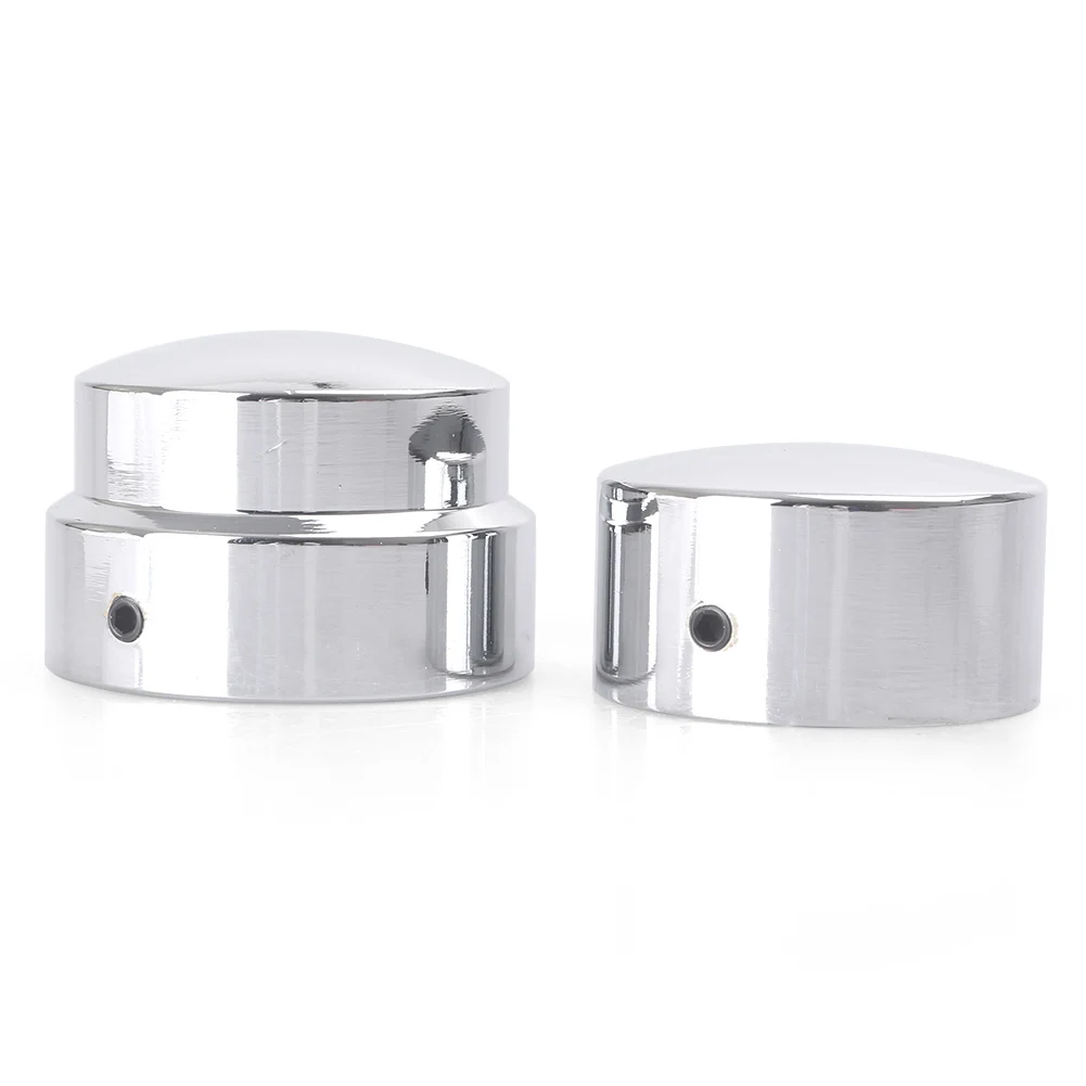 Для Harley Davidson Touring Softail Sportster 883 1200 CVO Road Glide King Fat Boy крышка гайки заднего мотоцикла