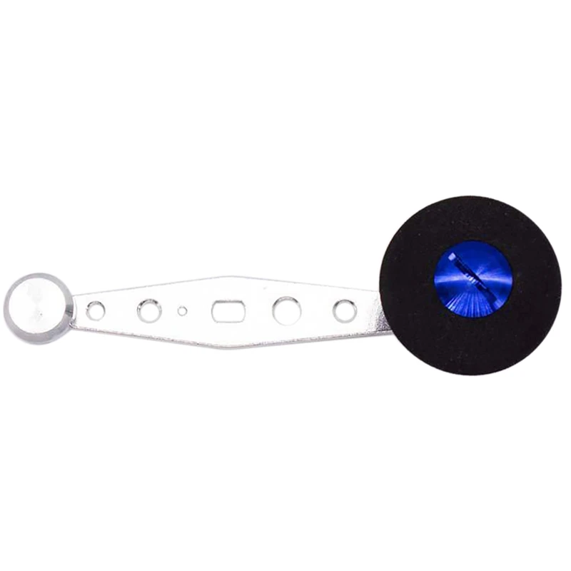 

Knob Handle Grip Fishing Reel Handle CNC Knob With Fittings Replacement Parts Accessory Single Arm DIY Handle Fishing