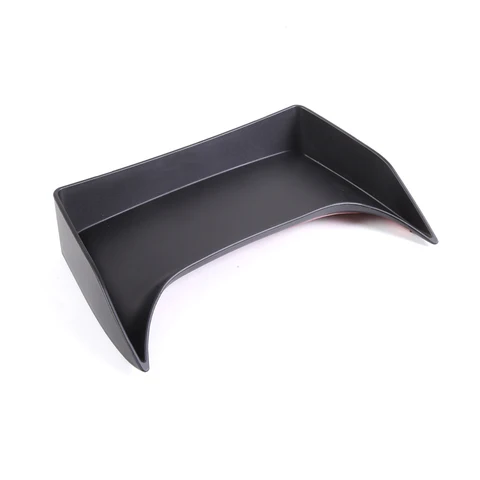 Для Hummer H3 2005-2007 ABS черная Автомобильная фотомагнитная Многофункциональная подставка для телефона автомобильные аксессуары