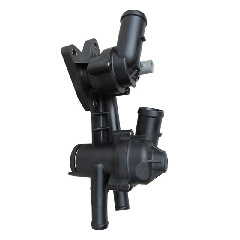 Термостат охлаждающей жидкости двигателя 03C 121111 T для Vw Seat Eos Golf Mk5 Mk6 Plus Jetta 121026 AC Р