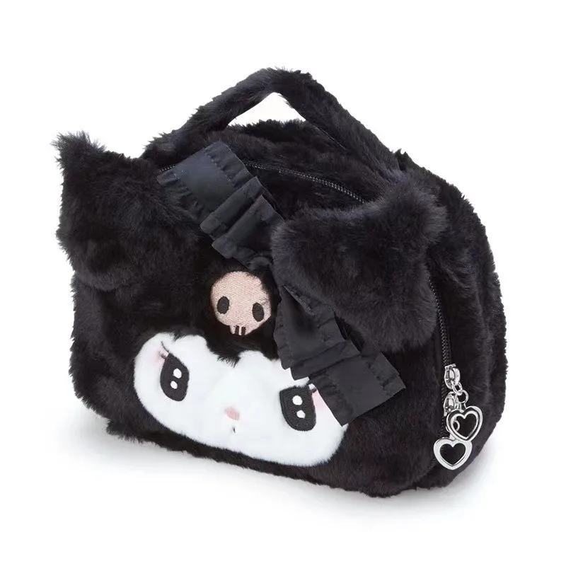 

MINISO Плюшевая косметичка Kuromi Melody