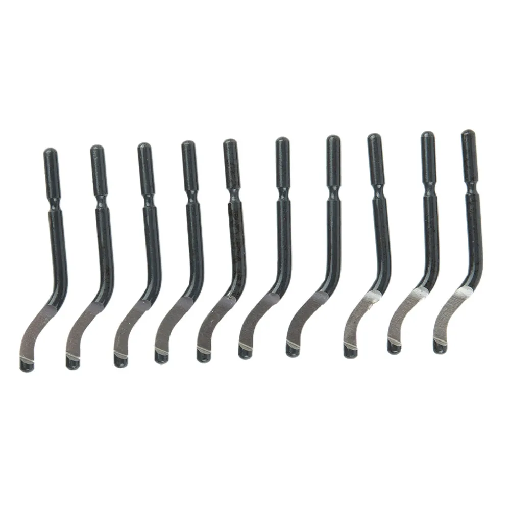 

RB3000 Deburring Tool BS1010 Trimming Blades Pointed Tiles Cutter Pen Center Punch Set For 3D Printing Meker Tool