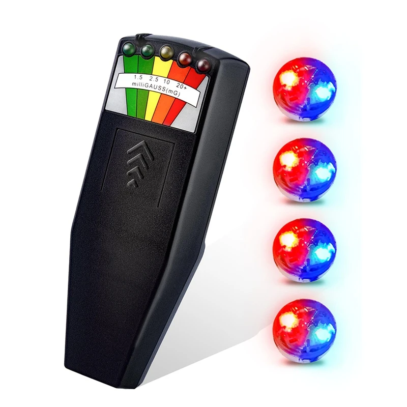 Измеритель ЭДС комплект оборудования для охоты на призраки паранормальное