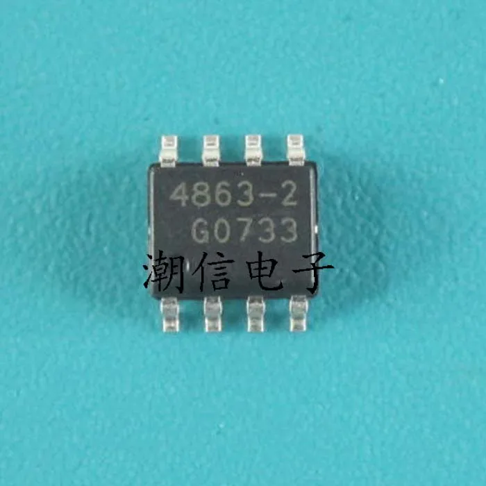 10 шт./лот 4863-2 TDA4863-2