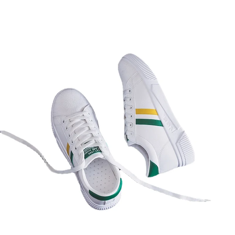 

Women's Shoes Small White Shoes Women's 2020 New Popular All-match Autumn Shoes Sports Casual Shoes Skate Shoes Autumn Models