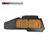 motorcycle air filter intake air cleaner element for yamaha hw125 xenter hw151 xenter moped motorcycle accessories
