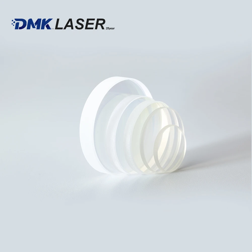 Фото DMK XINGHONG Лазерная защитная линза 20*3 22,35*4 28*2 мм Защита Windows D30*T4 50*2 Для сварочной головки HS11 HS21 HP HK HW HO HC №2