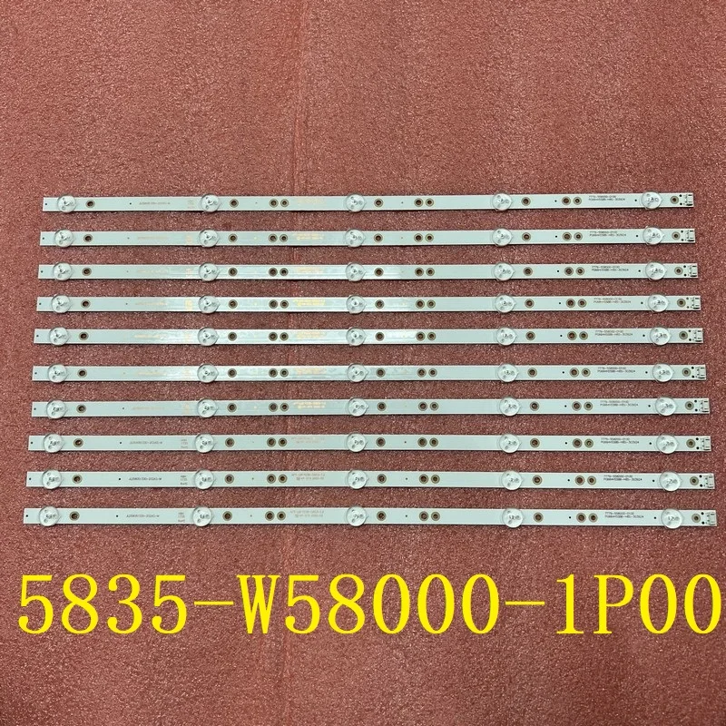 

Светодиодная лента для телевизора Bented 10 шт.