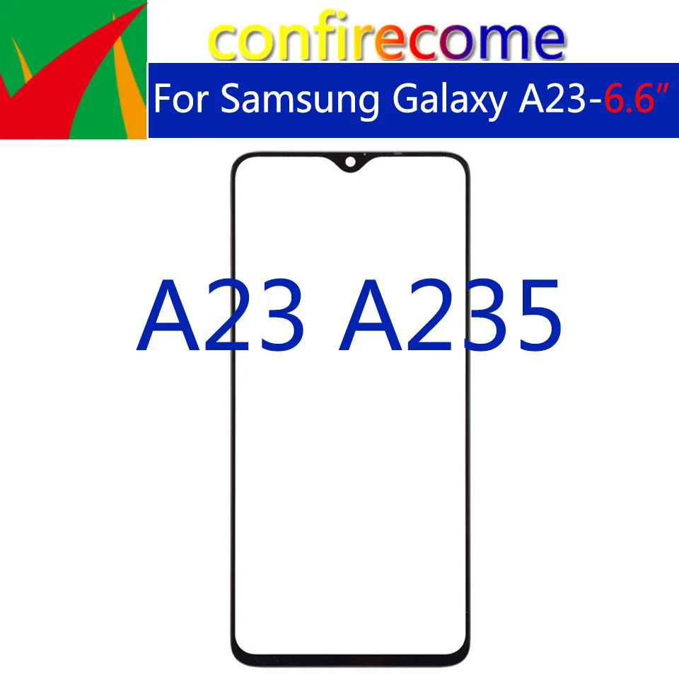 

10 шт./партия, сенсорный экран для Samsung Galaxy A23 A235